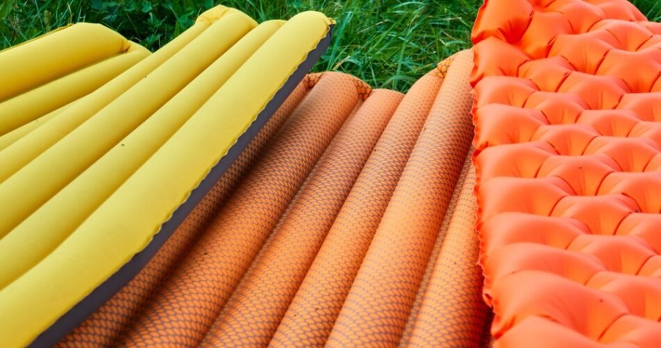 best camping mattress for back problems
