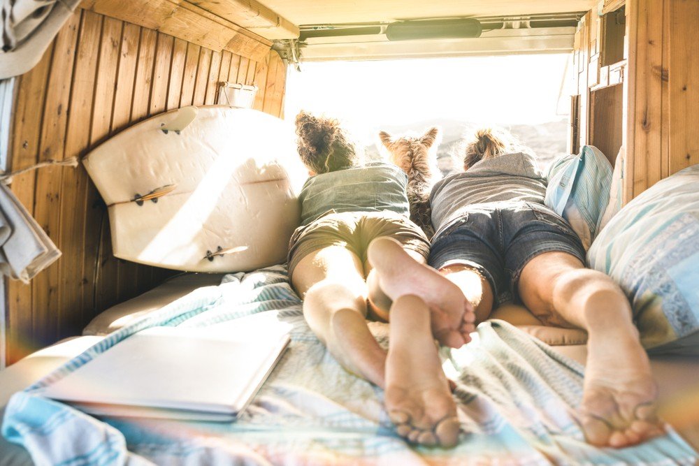 best couples camping air mattress