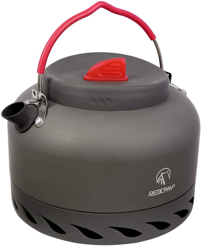 Best Five Camping Kettle with a Buying Guide 2023 Camping Spark