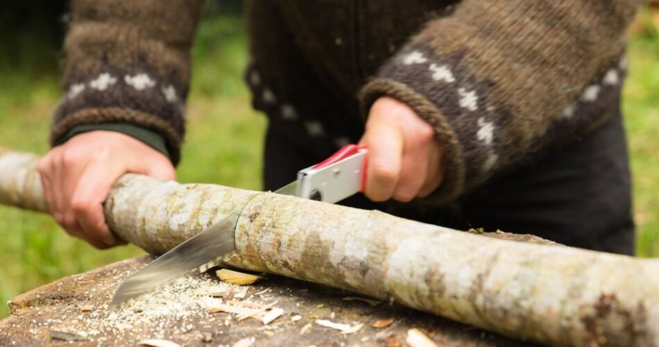 Top 8 Best Folding Saw For Camping Of 2023 Buying Guide   Best Folding Saw For Camping 950x500 