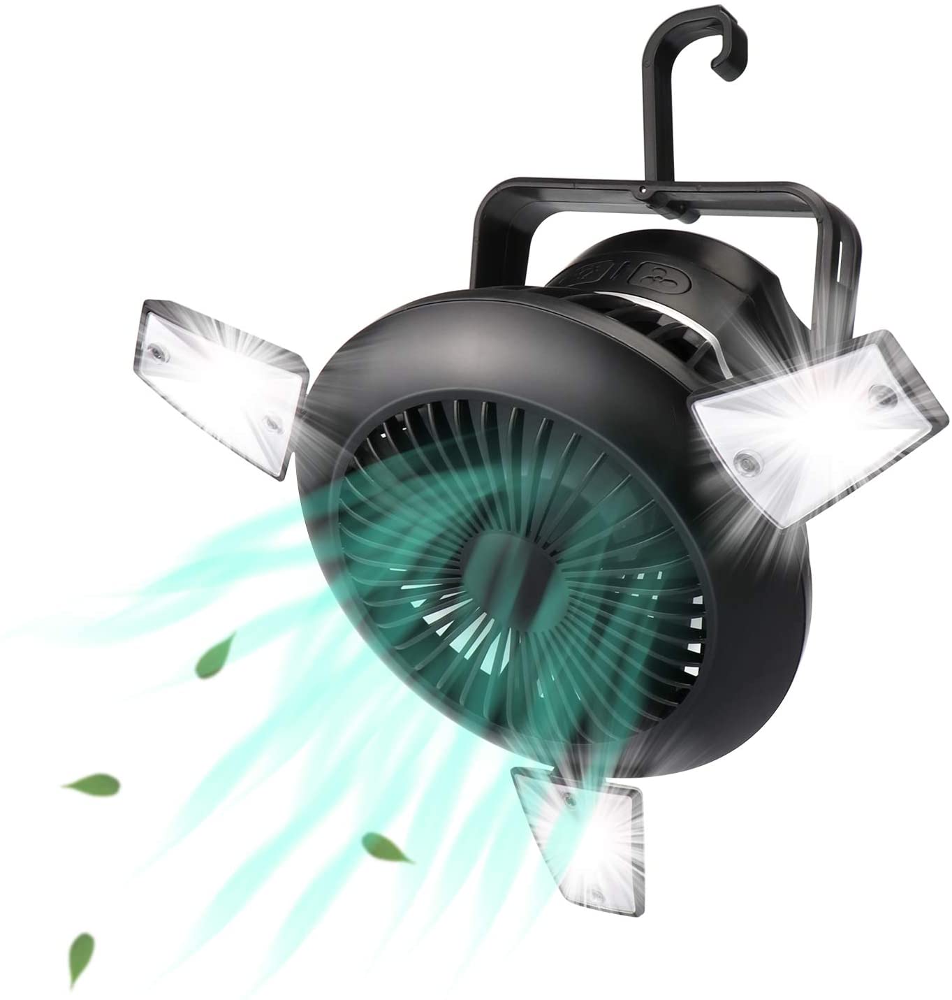 Top 12 Best Camping Fans in 2022 Reviewed Camping Spark
