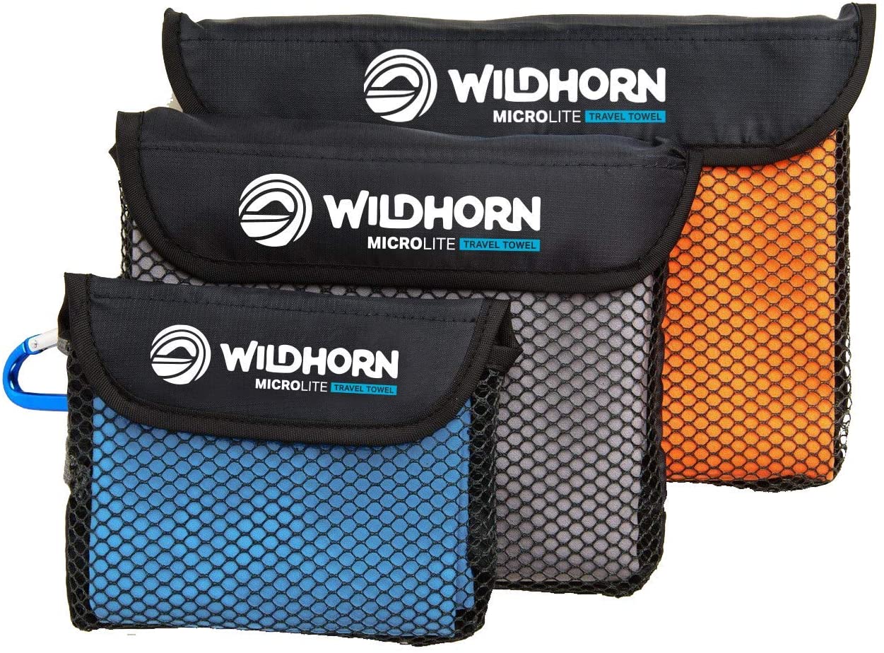 Top 10 Best Camping Towels in 2023 Updated List Camping Spark