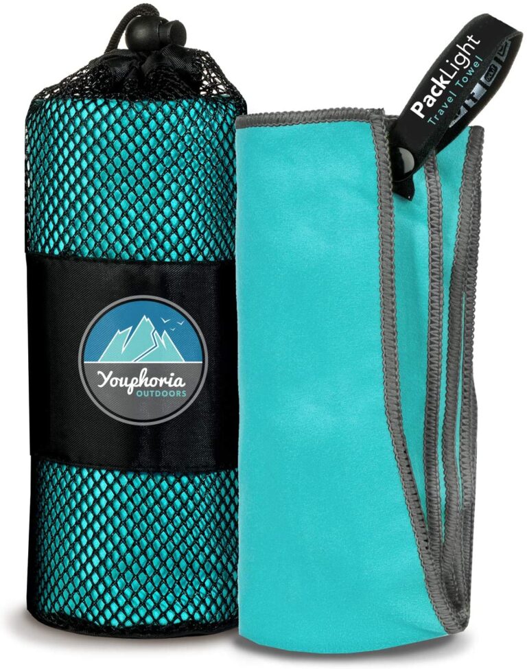 Top 10 Best Camping Towels in 2023 Updated List Camping Spark