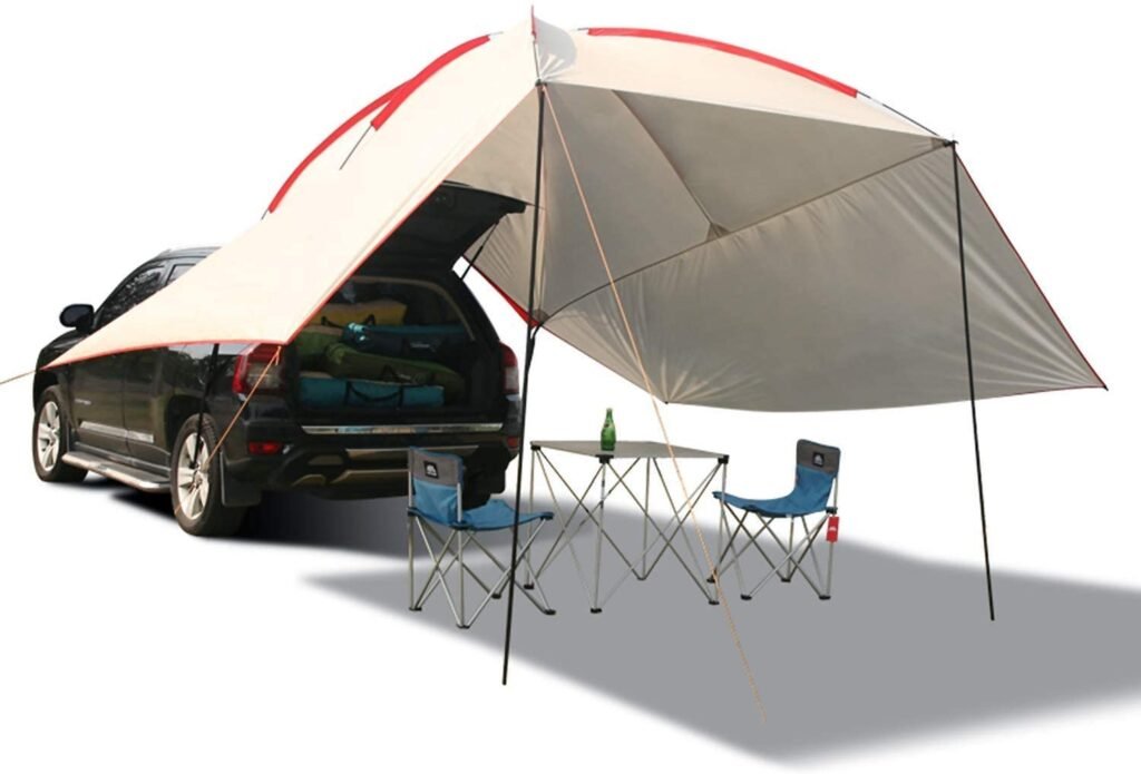 A Guide to The Top 6 Camping Canopy for Rain Reviewed in 2022