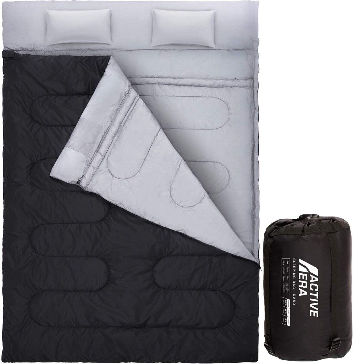 Choosing The 15 Best Zip Together Sleeping Bags of 2021