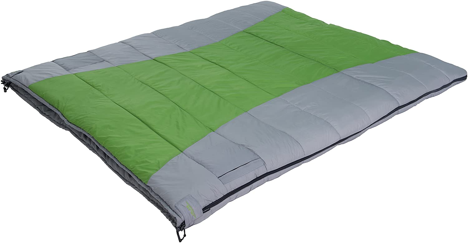 Choosing The 15 Best Zip Together Sleeping Bags of 2021