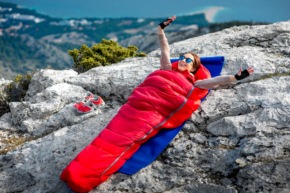 Top 11 Best 0 Degree Sleeping Bag Under 100 in 2023!