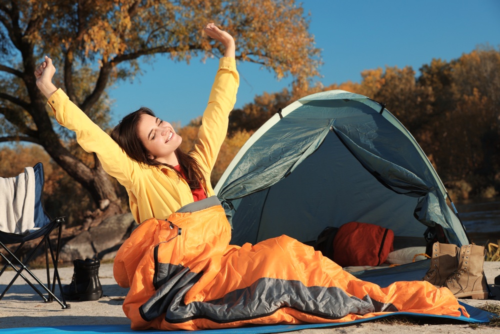 Buying Guide of The 8 Best Sleeping Bags Under 100 Camping Spark