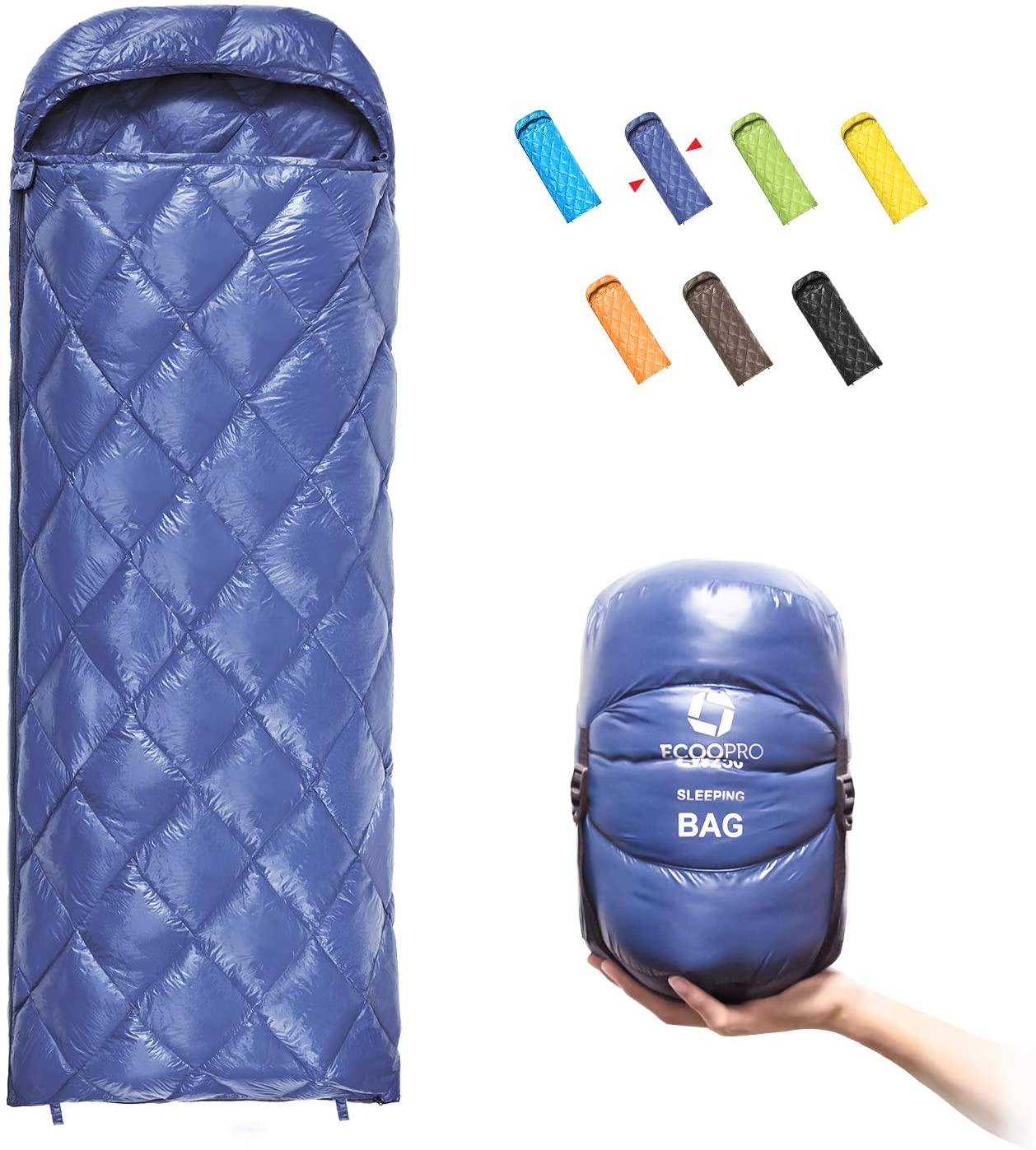 Buying Guide of The 8 Best Sleeping Bags Under 100 Camping Spark