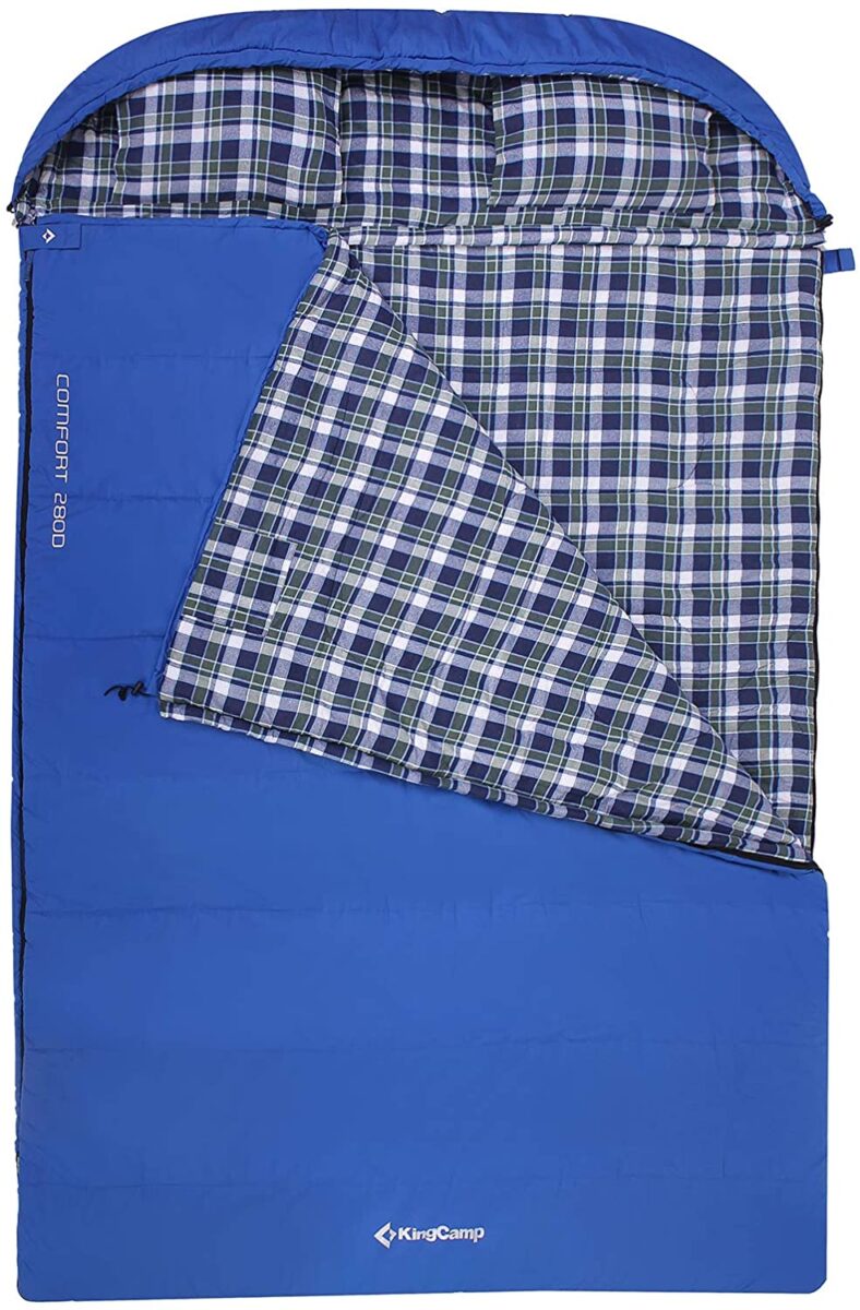 Choosing The 15 Best Zip Together Sleeping Bags of 2022