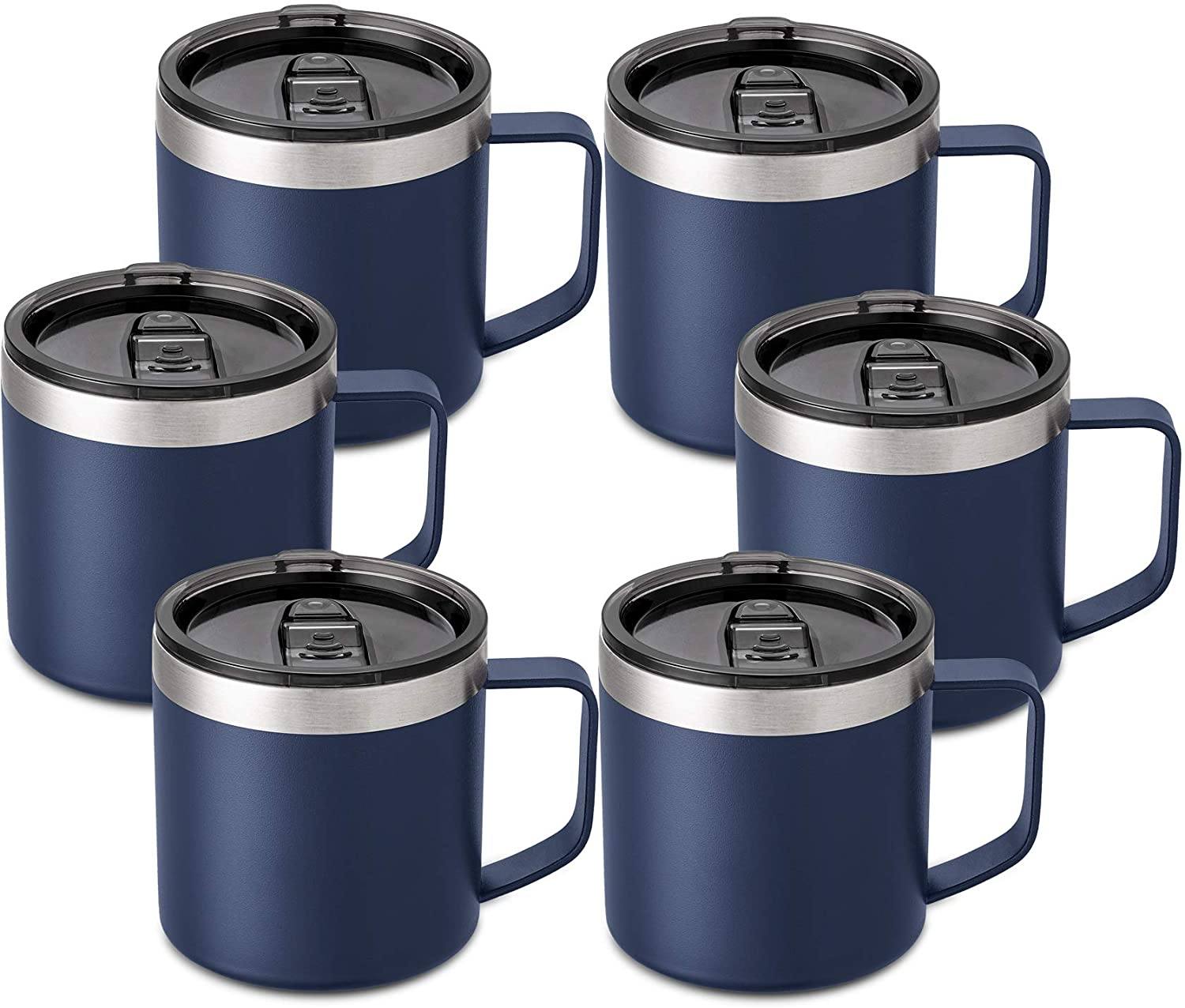 Top 10 Best Camping Coffee Mug in 2022 Reviewed Camping Spark