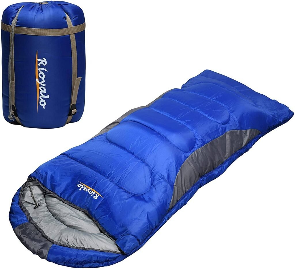 Top 11 Best 0 Degree Sleeping Bag Under 100 in 2023!