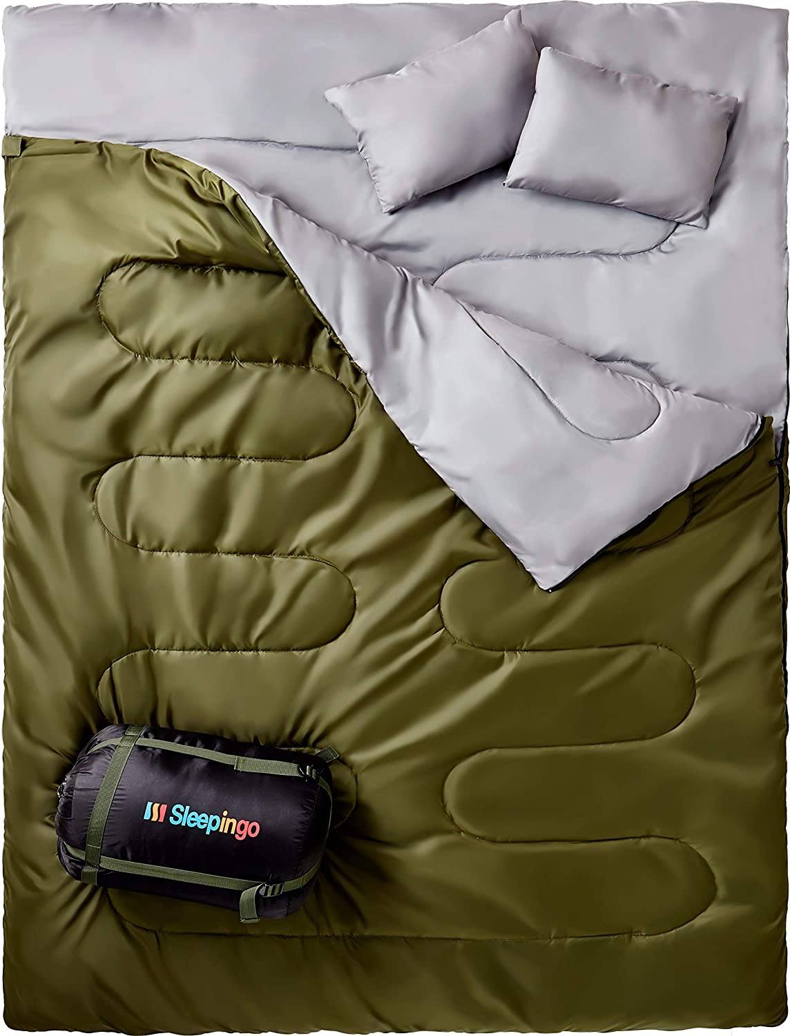 Choosing The 15 Best Zip Together Sleeping Bags of 2022